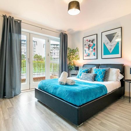 City Centre Apartment - Balcony - Netflix - Park Facing 38Akw 伯明翰 外观 照片